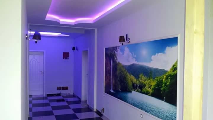 Hotel Buza New Shtoj Екстер'єр фото