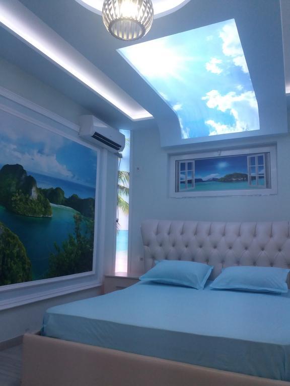 Hotel Buza New Shtoj Екстер'єр фото