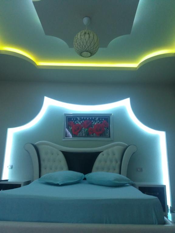 Hotel Buza New Shtoj Екстер'єр фото